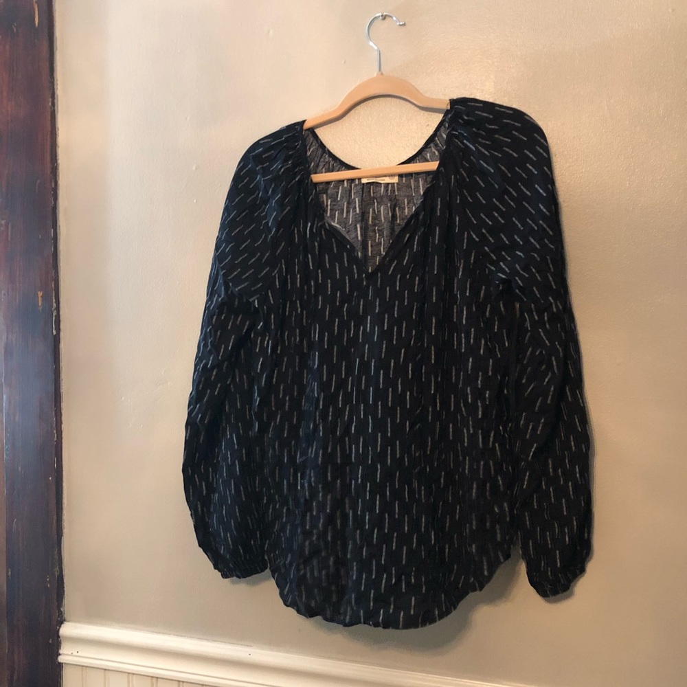 Just Living Blouse